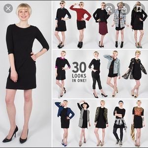 30-Day Dress. Super versatile!